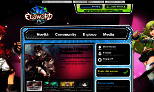 It.elsword.org thumbnail