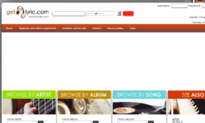 It.getalyric.com thumbnail