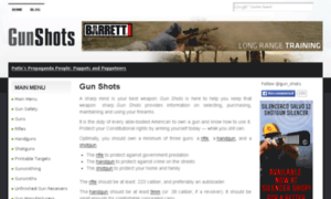 It.gun-shots.net thumbnail