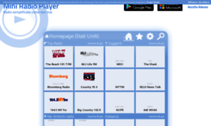 It.miniradioplayer.net thumbnail