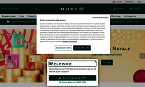 It.nuxe.com thumbnail