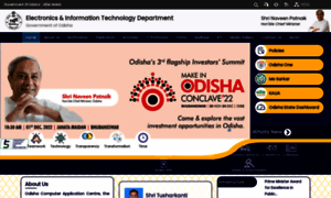 It.odisha.gov.in thumbnail