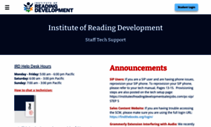 It.readingprograms.org thumbnail