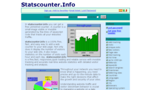 It.statscounter.info thumbnail