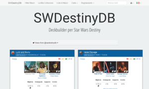 It.swdestinydb.com thumbnail