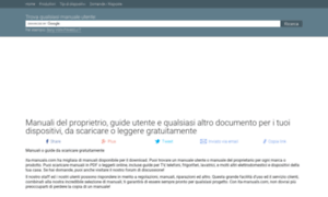 Ita-manual.com thumbnail