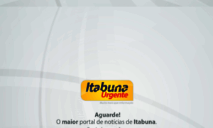 Itabunaurgente.com.br thumbnail