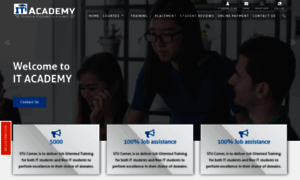 Itacademy.co.in thumbnail