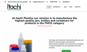 Itachiplastics.com thumbnail