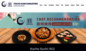 Itachosushi.com.sg thumbnail