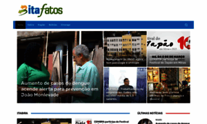 Itafatos.com.br thumbnail