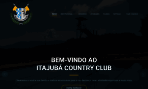 Itajubacountryclub.com.br thumbnail