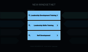 Italearn.new-mindset.net thumbnail