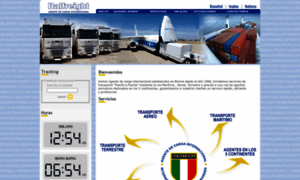 Italfreight.bo thumbnail