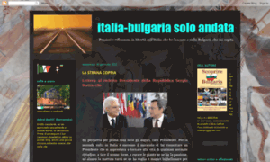 Italia-bulgariasoloandata.blogspot.it thumbnail