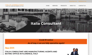 Italia-consultant.com thumbnail