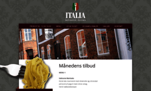 Italia-ringkobing.dk thumbnail