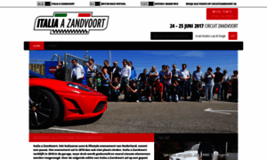 Italia-zandvoort.nl thumbnail