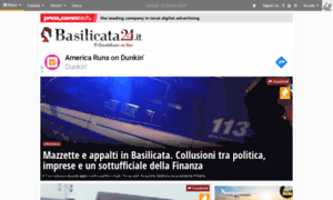 Italia.basilicata24.it thumbnail