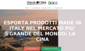 Italia2cina.com thumbnail