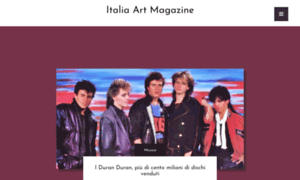 Italiaartmagazine.it thumbnail