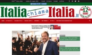 Italiachiamaitalia.com thumbnail