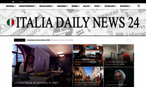 Italiadailynews24.it thumbnail