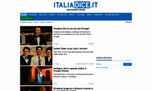 Italiadice.it thumbnail