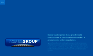 Italiagroupcorporate.it thumbnail