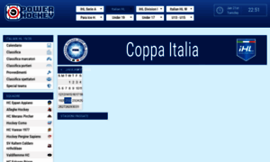 Italiahockey.com thumbnail