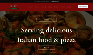 Italiamiarestaurant.com thumbnail