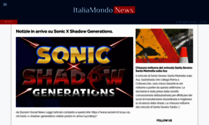 Italiamondonews.it thumbnail