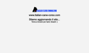 Italian-cane-corso.com thumbnail
