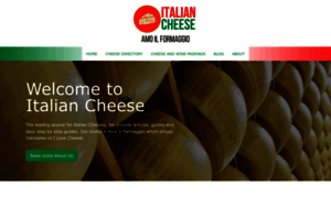 Italian-cheese.org thumbnail