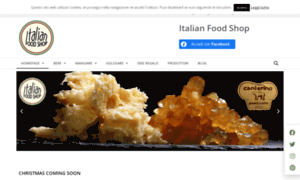 Italian-food-shop.com thumbnail