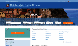 Italian-rivierahotels.org thumbnail