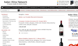 Italian-wine-network.it thumbnail