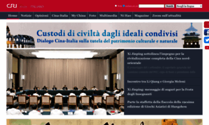 Italian.cri.cn thumbnail