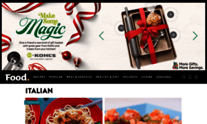 Italian.food.com thumbnail