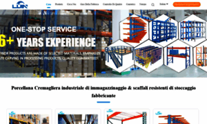 Italian.industrial-storagerack.com thumbnail