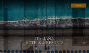 Italiana-hotels.it thumbnail