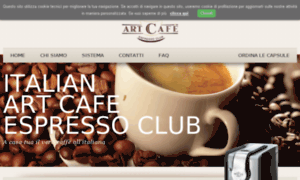 Italianartcafe.it thumbnail