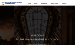 Italianbusinesscouncil.com thumbnail