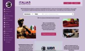 Italianbusinessguide.com thumbnail