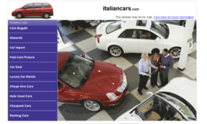 Italiancars.com thumbnail