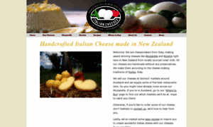 Italiancheeses.co.nz thumbnail