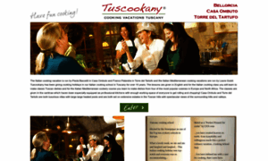 Italiancookerycourse.com thumbnail