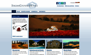 Italiancountryhomes.com thumbnail