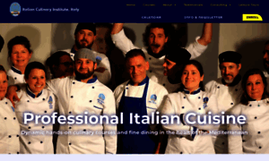 Italianculinary.it thumbnail