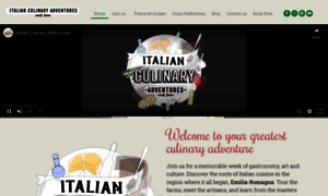 Italianculinaryadventures.com thumbnail